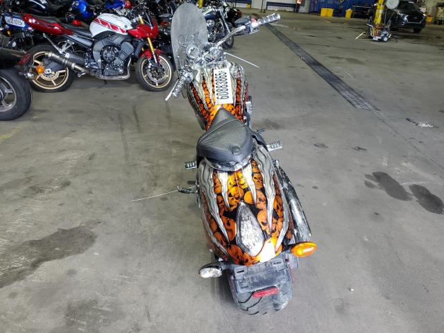 2008 VICTORY MOTORCYCLES VEGAS JACKPOT  