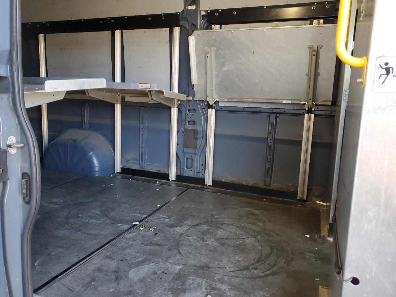 2020 Ram Promaster 3500 3500 High VIN: 3C6URVJG1LE144563 Lot: 61489595
