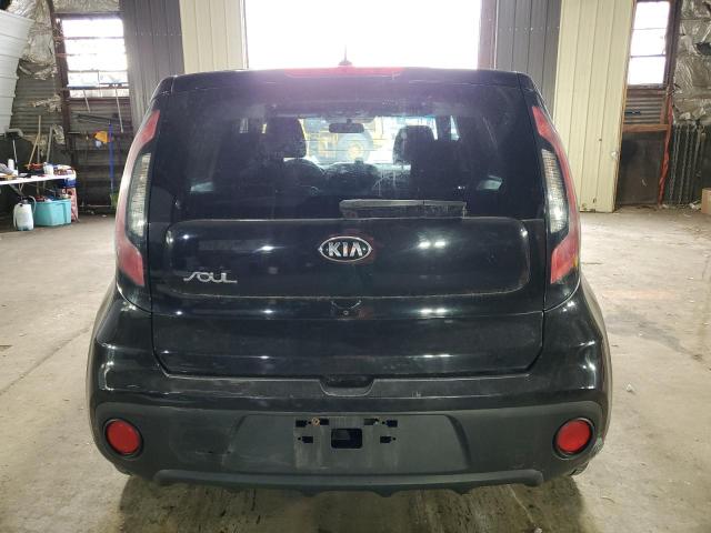  KIA SOUL 2019 Czarny