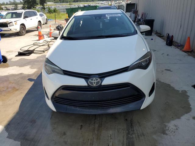  TOYOTA COROLLA 2018 Biały