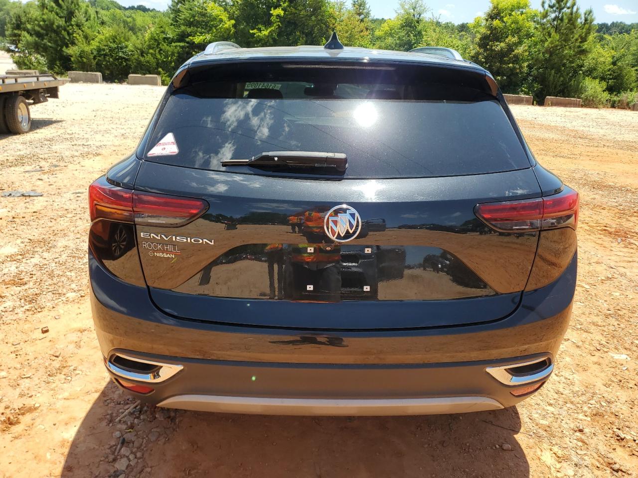 2023 Buick Envision Essence VIN: LRBFZNR46PD067528 Lot: 61641095