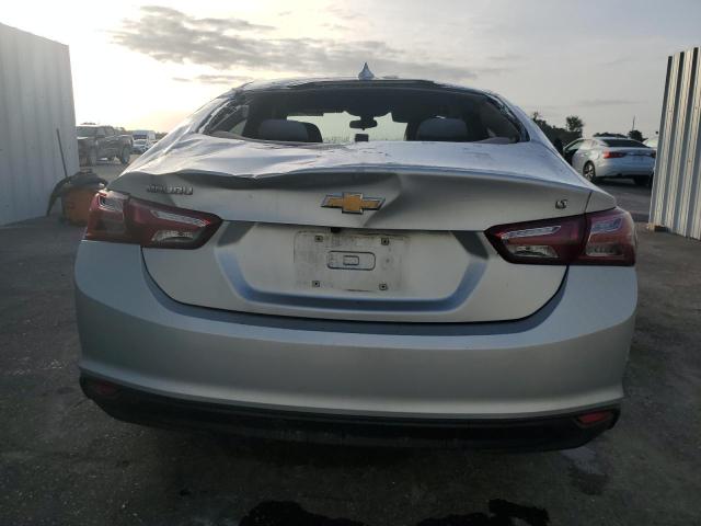  CHEVROLET MALIBU 2020 Silver