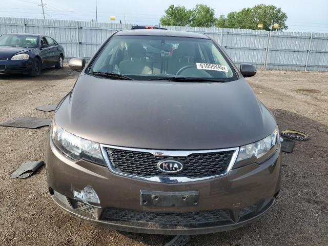  KIA FORTE 2013 Brown