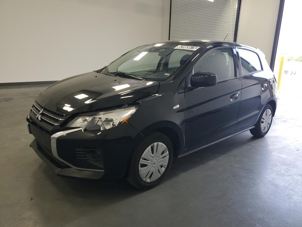 MITSUBISHI MIRAGE 2024 VIN ML32AUHJ2RH013778