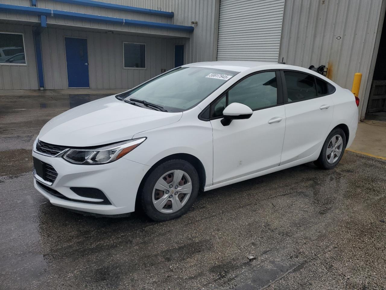 2018 Chevrolet Cruze Ls zu verkaufen in Fort Pierce, FL - Front End
