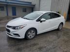 2018 Chevrolet Cruze Ls zu verkaufen in Fort Pierce, FL - Front End