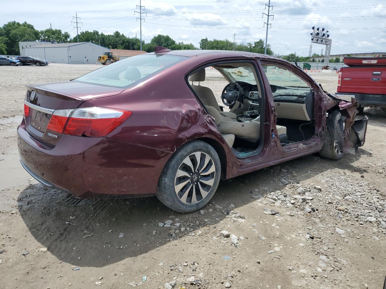 2015 Honda Accord - Image 3