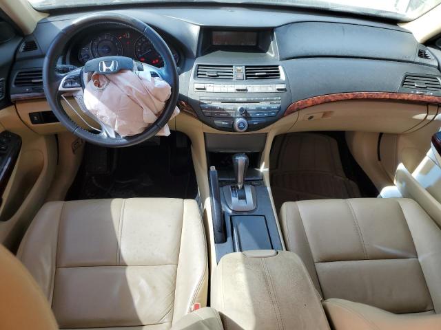  HONDA CROSSTOUR 2012 White