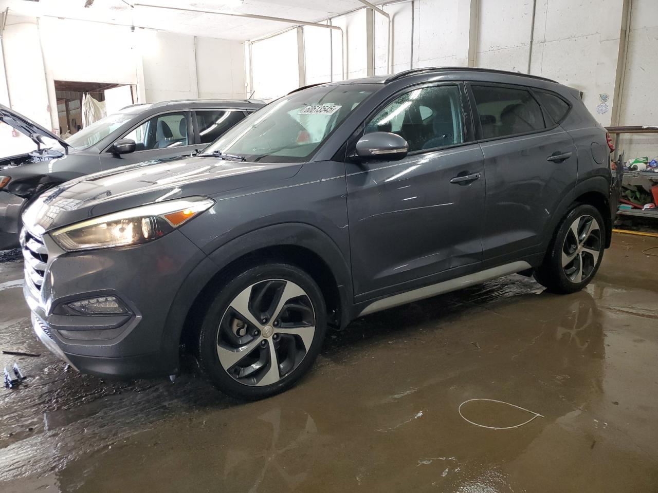 2018 Hyundai Tucson Value for Sale in Madisonville, TN - Rear End