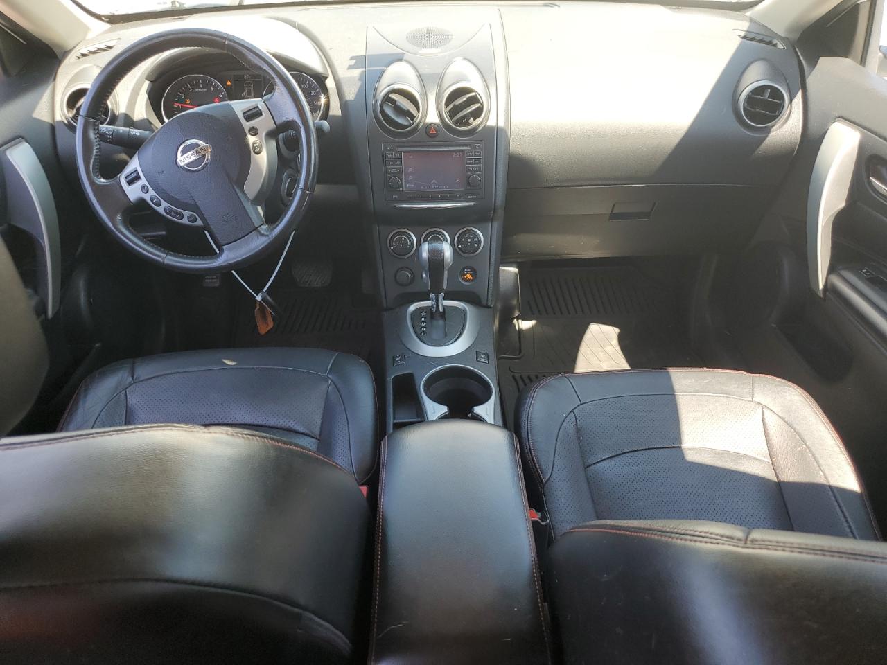 2011 Nissan Rogue S VIN: JN8AS5MV4BW271424 Lot: 62896115