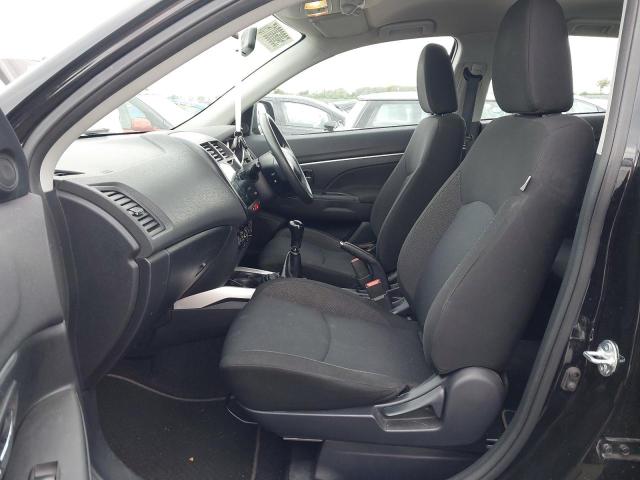 2011 MITSUBISHI ASX 2 CLEA