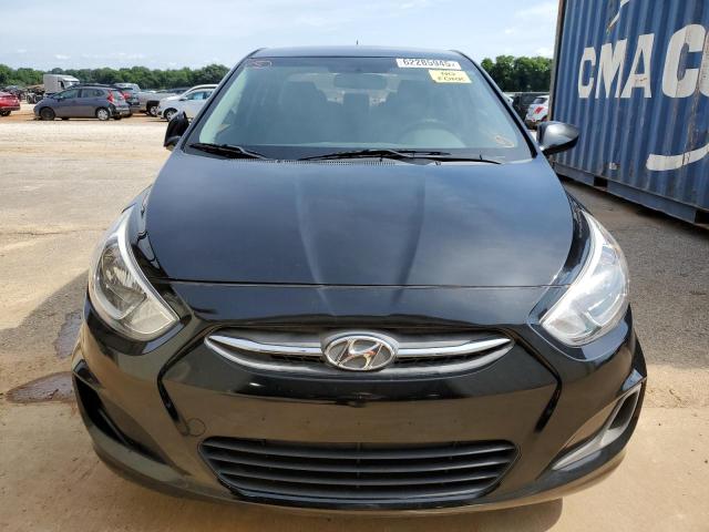  HYUNDAI ACCENT 2017 Black
