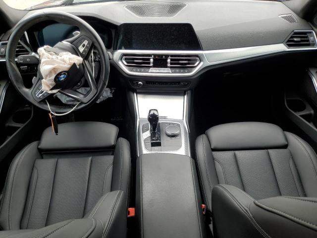  BMW 3 SERIES 2022 Czarny