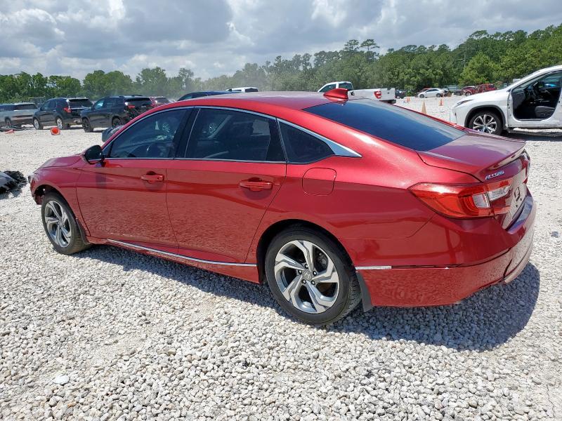  HONDA ACCORD 2018 Бордовий