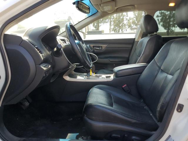  NISSAN ALTIMA 2013 Biały