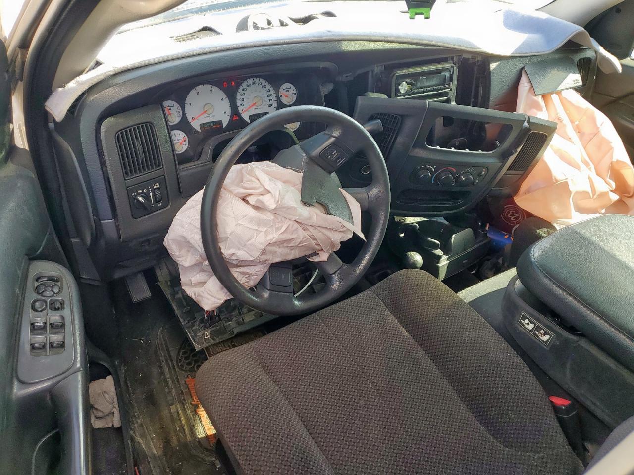 DODGE RAM 3500 2004 VIN 3D7MU48C54G208880 zdjęcie 8