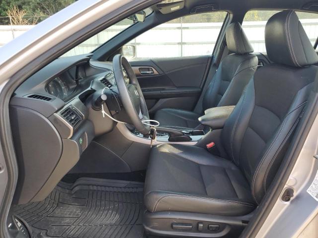  HONDA ACCORD 2016 Silver