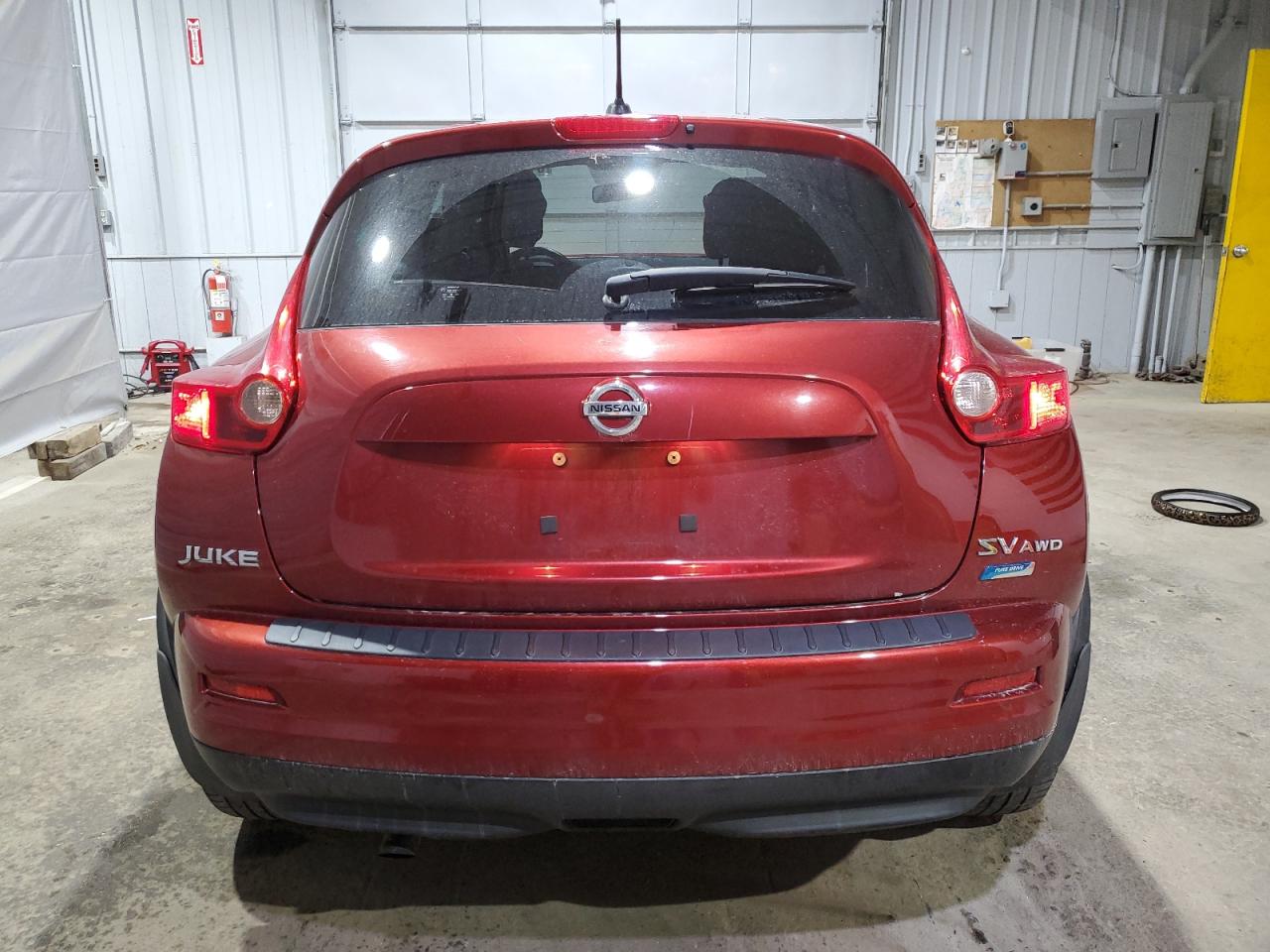 2013 Nissan Juke S VIN: JN8AF5MV8DT222932 Lot: 61946775