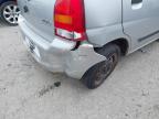 2004 SUZUKI ALTO GL for sale at Copart WOLVERHAMPTON