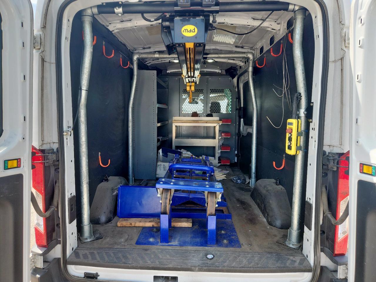 1FTBW2CM0JKA61646 FORD TRANSIT 2018