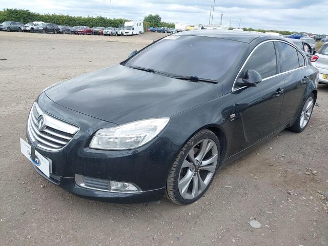 VAUXHALL INSIGNIA S 2012