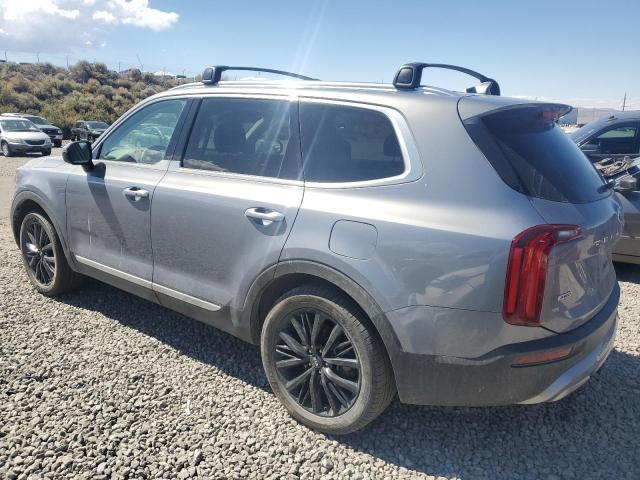  KIA TELLURIDE 2020 Szary