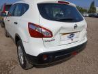 2013 NISSAN QASHQAI VI for sale at Copart WISBECH