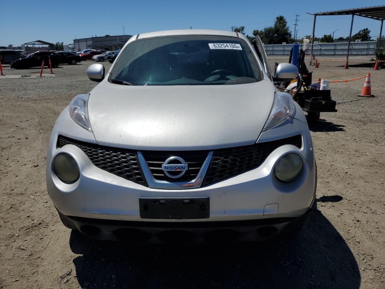 2013 Nissan Juke S VIN: JN8AF5MR2DT209919 Lot: 63254105