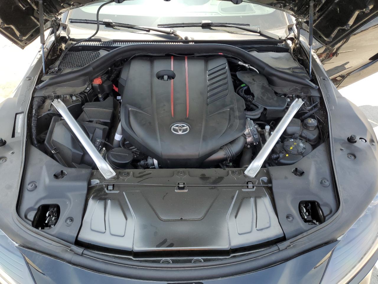 2024 Toyota Supra Base VIN: WZ1DB0G09RW067919 Lot: 60362925