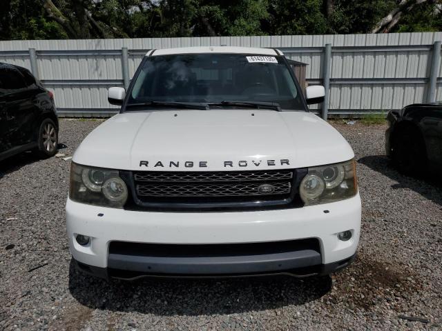 2013 LAND ROVER RANGE ROVER SPORT HSE  