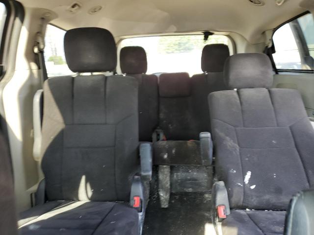 2013 DODGE GRAND CARAVAN SE  