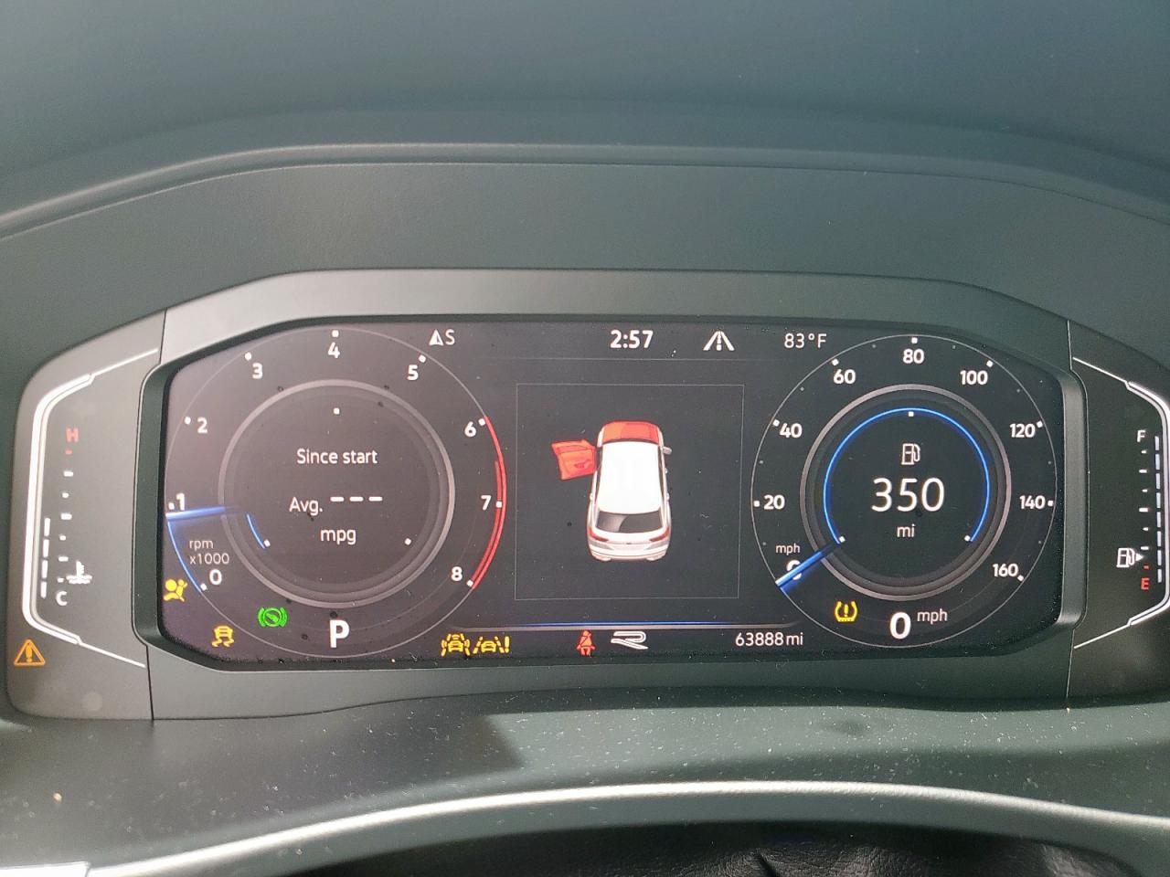 2022 Volkswagen Atlas Cross Sport Sel R-Line VIN: 1V2SE2CA2NC216804 Lot: 62326415