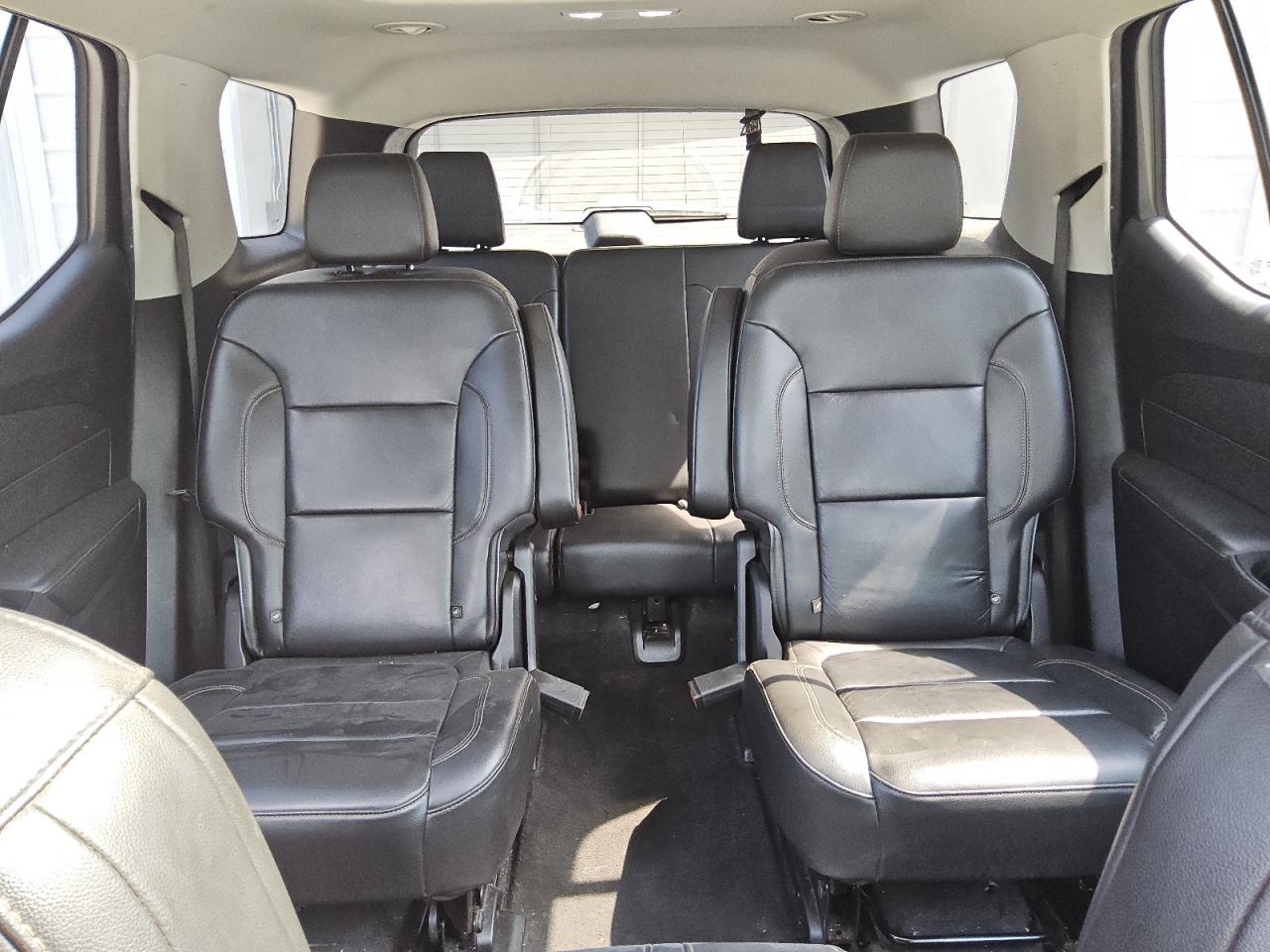 1GNEVHKW6LJ245558 CHEVROLET TRAVERSE 2020