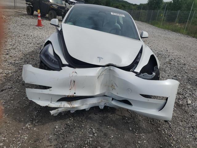 TESLA MODEL 3 2022 White