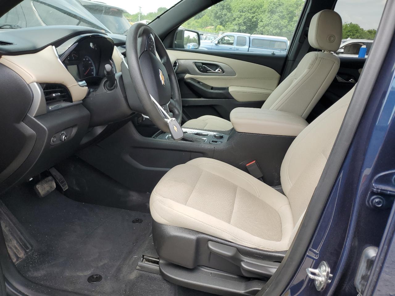 1GNERFKW8PJ112735 CHEVROLET TRAVERSE 2023