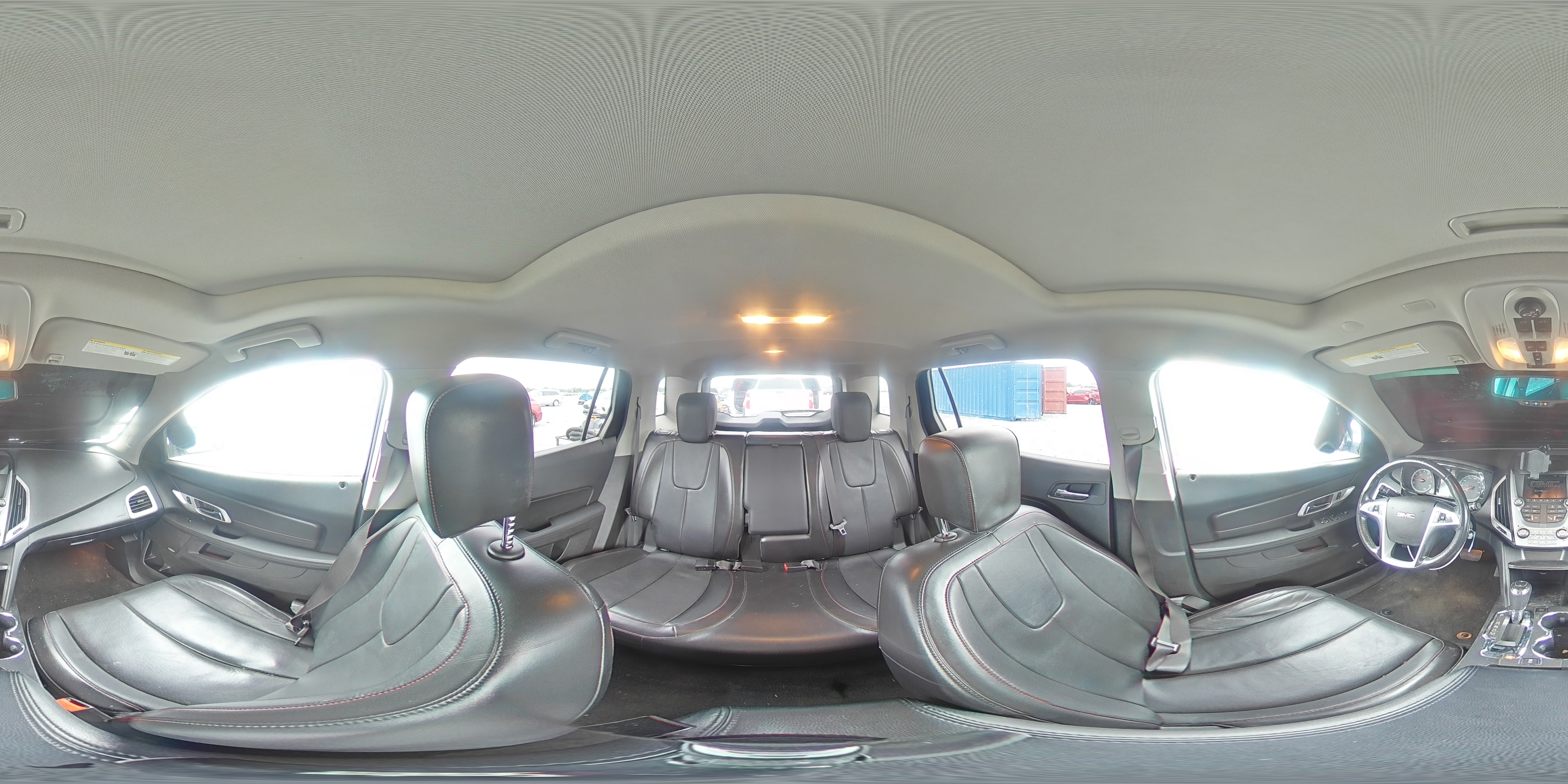 2017 GMC Terrain Slt VIN: 2GKFLUEK7H6179230 Lot: 59304285