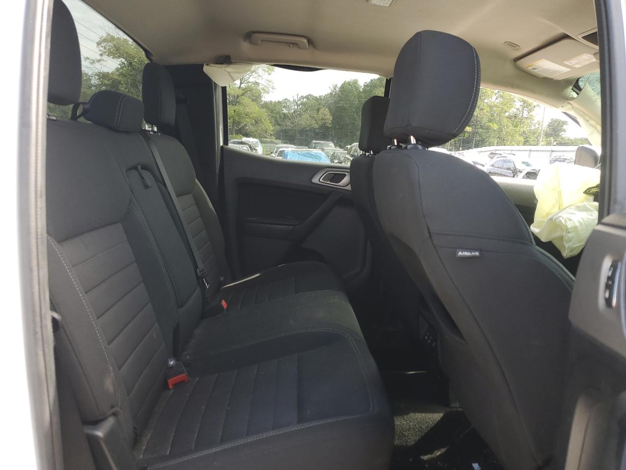 2020 Ford Ranger Xl VIN: 1FTER4FHXLLA12207 Lot: 60448325