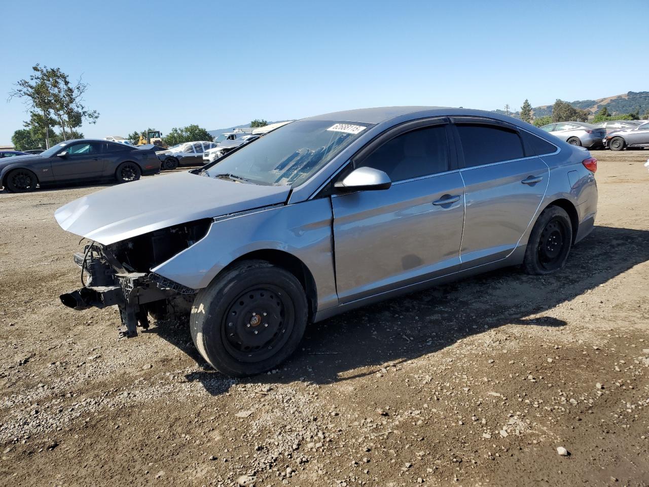 HYUNDAI SONATA 2017 5NPE24AF4HH527967