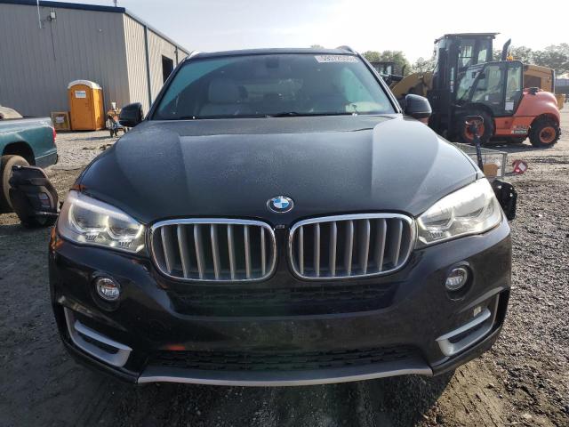  BMW X5 2017 Черный