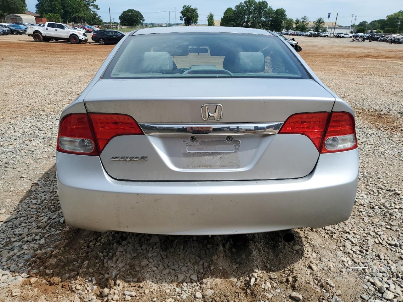 HONDA CIVIC 2009 VIN 2HGFA16849H346086 photo 6