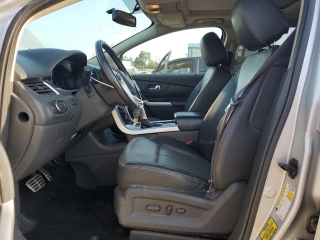  FORD EDGE 2013 Srebrny