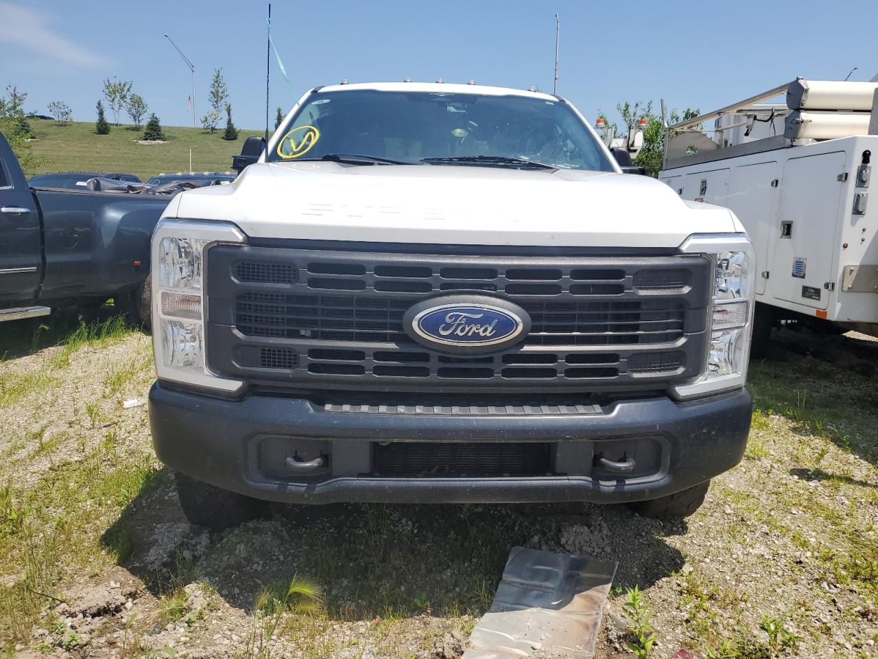 1FT8W3DT8PED55941 FORD F350 2023