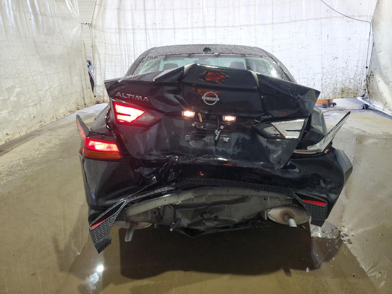 1N4BL4DV0SN397735 NISSAN ALTIMA 2025