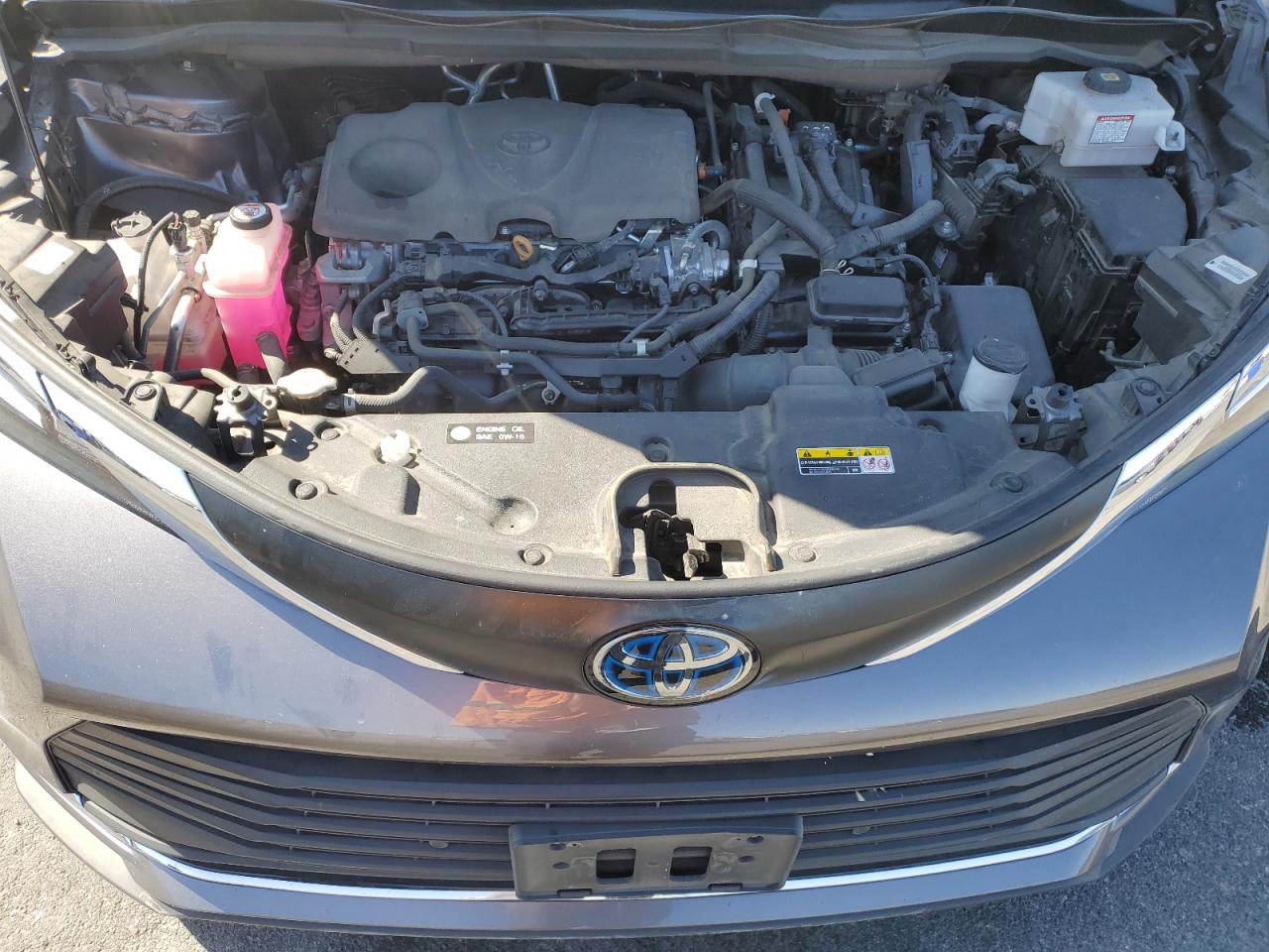 5TDJRKEC7NS091636 TOYOTA All Models 2022