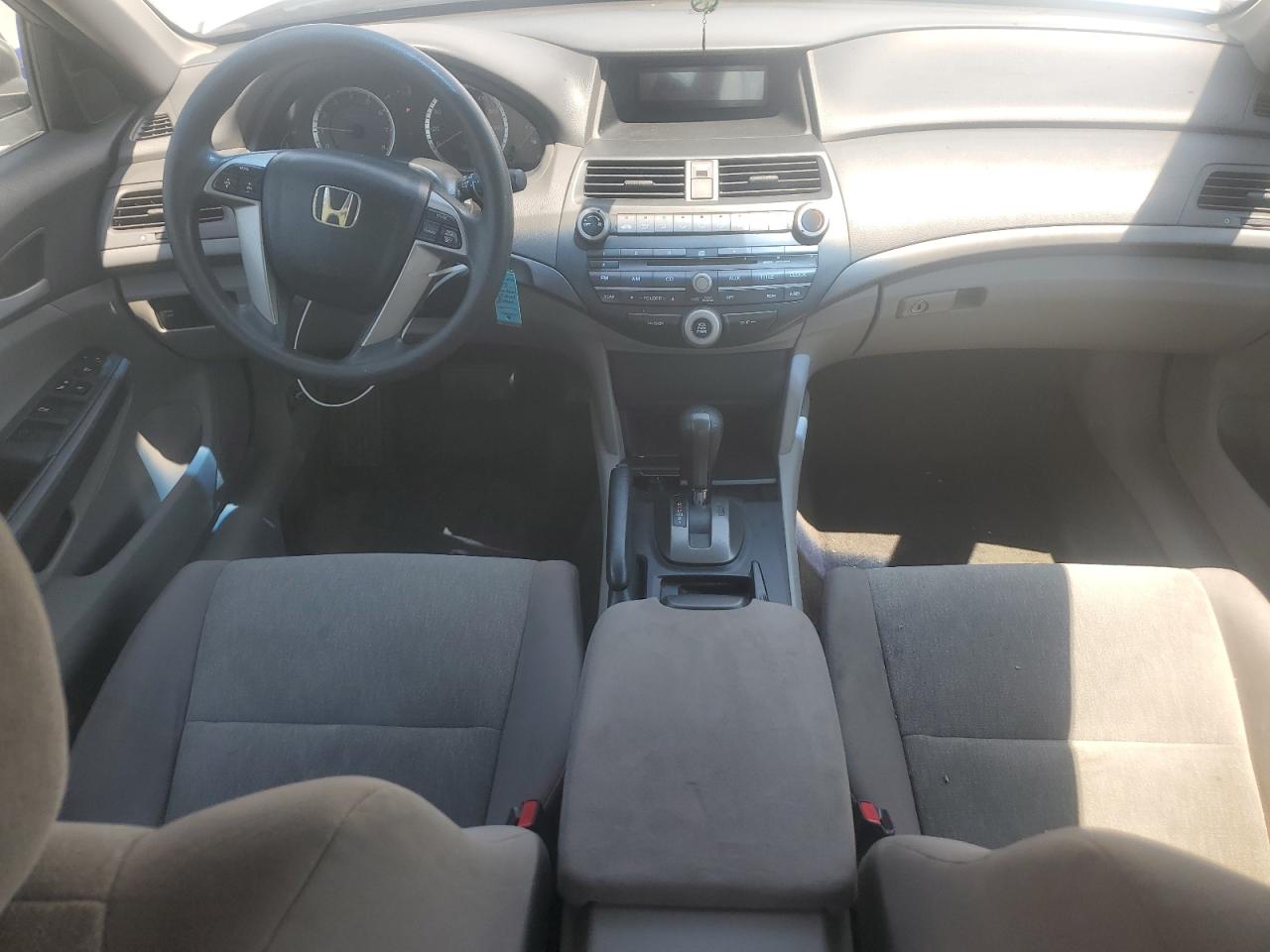 2010 Honda Accord Lx VIN: 1HGCP2F3XAA015396 Lot: 62292325