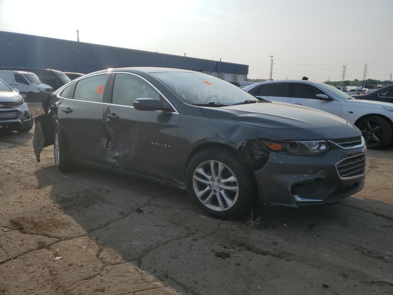 1G1ZE5STXHF233432 CHEVROLET MALIBU 2017