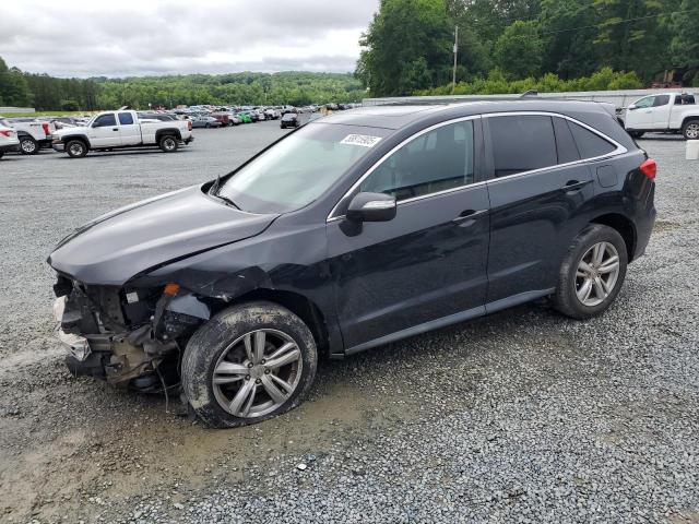  ACURA RDX 2015 Черный