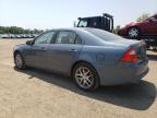 2012 Ford Fusion Sel   на продаже в Columbia Station, OH - Front End