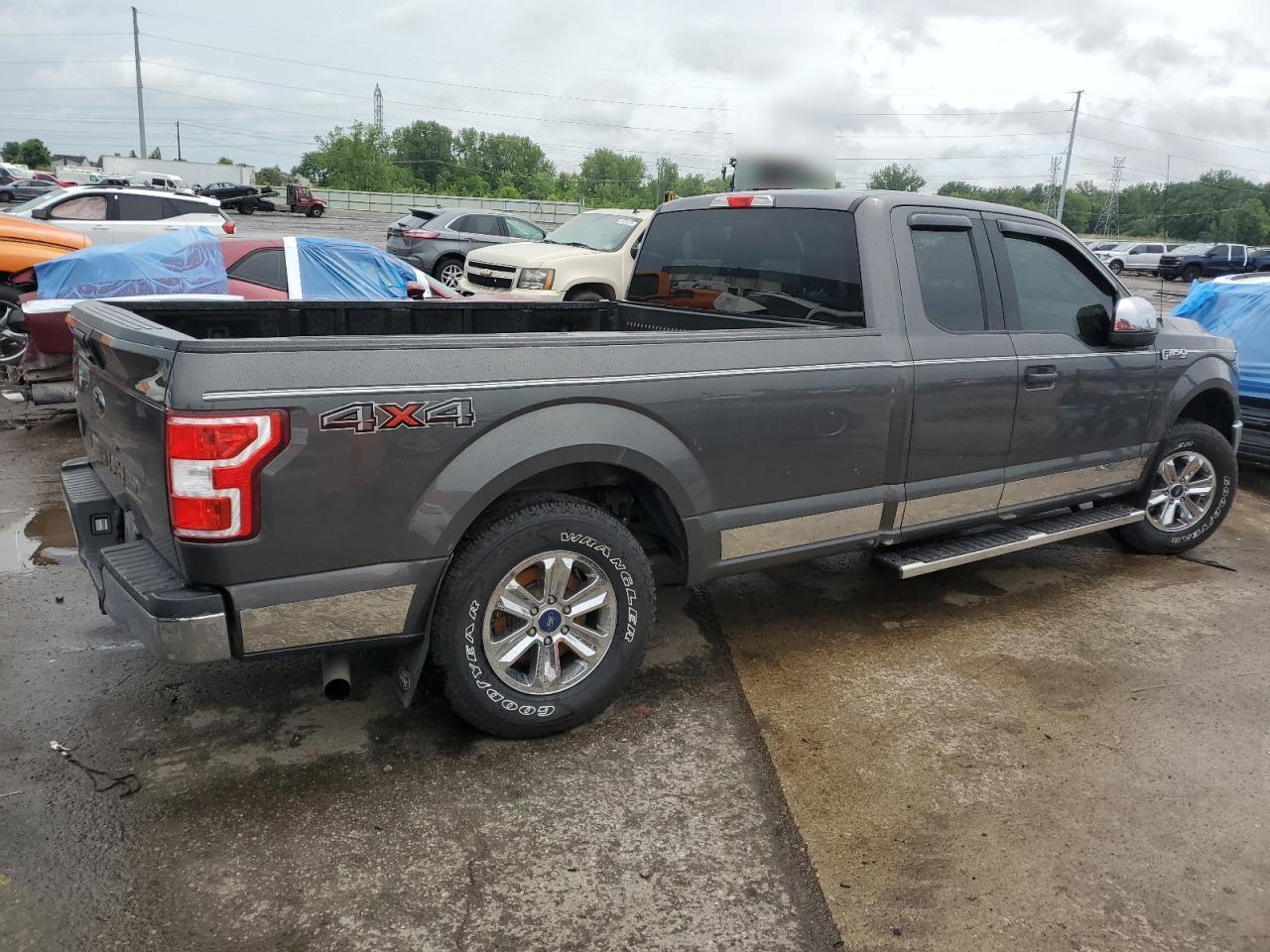 1FTEX1E52JKE41145 FORD F-150 2018