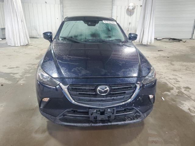  MAZDA CX-3 2021 Granatowy